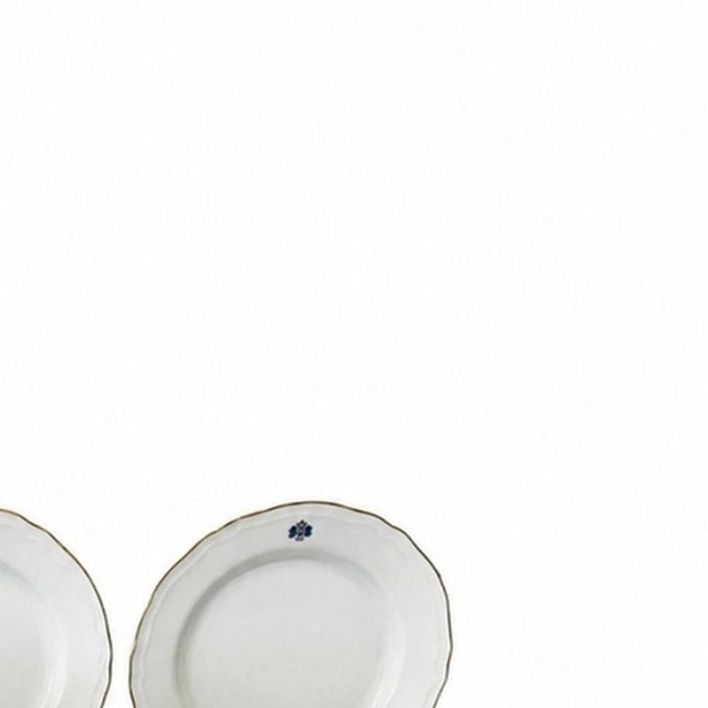 Porcelain Dinner Service from Royal Kent Fine Porcelain, Set of 31 For Sale - Image 4 of 6