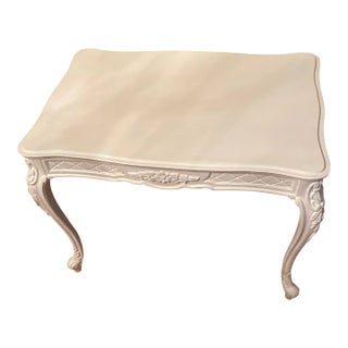 French Provincial Side Table For Sale