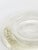 Vintage Round Glass Ashtray, France, 1970s For Sale - Image 6 of 10