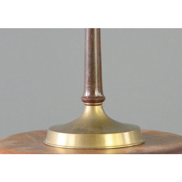 Pure Light Table Lamp, 1920s For Sale - Image 4 of 9