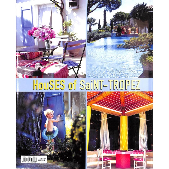 15th Century & Earlier "Houses of Saint-Tropez" 2003 Bariller, Marie For Sale - Image 5 of 11