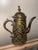 Antique Chiseled Teapot, 1920s For Sale - Image 6 of 8