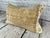 Vintage Pillow Case Turkish Rug Pillow Decorative Rug Pillow Dry cleaning only. PILLOW INSERT IS NOT INCLUDED