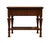 Drexel Furniture Estorada Collection Contemporary Spanish Mediterranean 22" Accent End Table 487-316-3 For Sale - Image 12 of 12