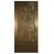Art Deco Large 93" Art Deco Style Coco Bongo Gold Door From 1994 the Mask, 2 Available For Sale - Image 3 of 6