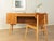 Mid-Century Modern Desk in Solid Wood, 1950s For Sale - Image 4 of 13