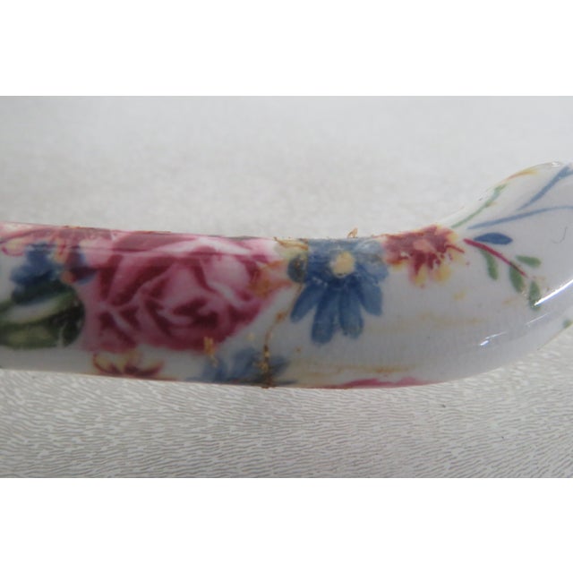 Sheffield England Gimbel Bros Bone China Knives Set of Eight 4221b For Sale - Image 9 of 10