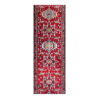 Mid-20th Century Heriz Runner For Sale