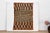 African Kinshasha African Kuba Cloth Panel For Sale - Image 3 of 7