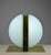 Metal Model 10445 Table Lamp by Ben Swildens for Verre Lumière, 1970s For Sale - Image 7 of 18