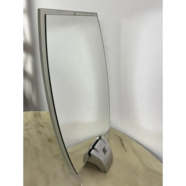 1980s Vintage Hairdresser Table Mirror, 1980s For Sale - Image 5 of 7