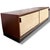 Mid-Century Teak Sideboard with Seagrass Doors from Florence Knoll For Sale - Image 6 of 11