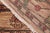 Beige Shabby Chic Gabbeh Beige/Rust Wool Rug - 6'3'' X 7'9'' For Sale - Image 8 of 10