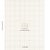 Zigzag stitched on a natural woven ground, Windowpane Embroidered Sisal is a unique take on a traditional grid. This...