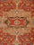 2020s Pasargad Home Serapi Rust Wool Area Rug- 9'11'' X 10' 0'' For Sale - Image 5 of 6