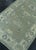 Gray Turkish Oushak Rug 2'9"x 9'6" #19046 For Sale - Image 8 of 8