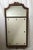 Late 20th Century Late 20th Century Etched Giltwood Mirror For Sale - Image 5 of 12