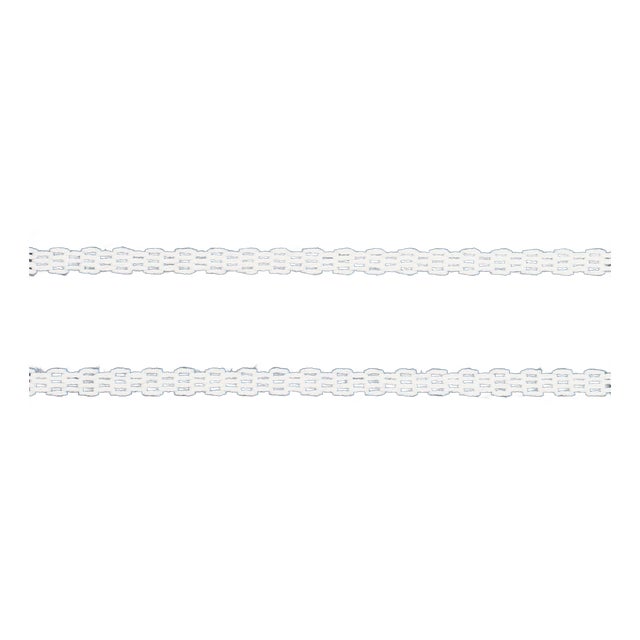 SAMPLE - Schumacher Sullivan Tape Narrow Indoor/Outdoor In Navy For Sale