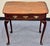 Late 18th Century English Queen Anne Tea / Side Table For Sale - Image 4 of 11