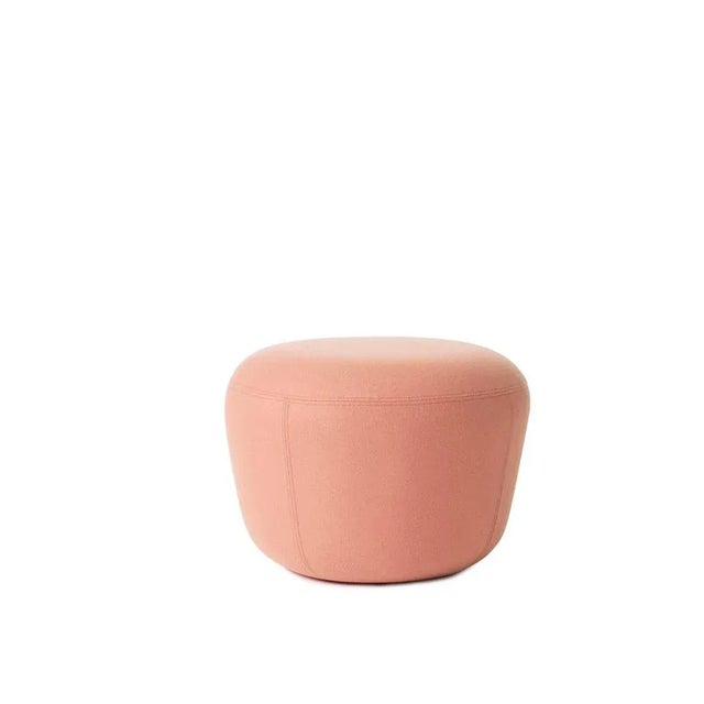 Gold Haven Sand Pouf by Warm Nordic For Sale - Image 8 of 10