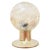 Gold Mid-Century Table Lamp, 1970s For Sale - Image 8 of 8