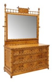 Example of R. J. Horner and Co. Dressers and Chests of Drawers