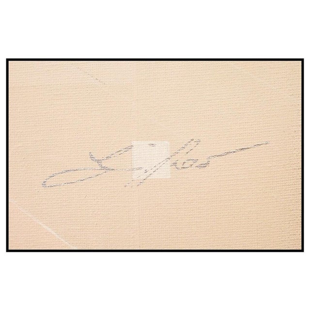 Message us to inquire about custom framing options! (Included for free with every purchase) This acrylic painting on...