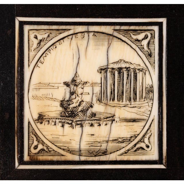 Antique Grand Tour Box by Giovanni Battista Gatti, 1850 For Sale - Image 6 of 12