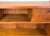 Wood Mid-Century Danish Modern Drop Down Secretary Desk in Walnut by Maurice Villency, Denmark, C. 1960s For Sale - Image 7 of 12