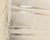 Art Deco Signed Frosted Glass and Brass Table Lamp For Sale - Image 4 of 9
