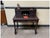 Brown Antique Desk in Oak from Brittany, 1880 For Sale - Image 8 of 10