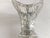 Metal C1890 German Breidenstein Silver Glass Basket - 1 Pc For Sale - Image 7 of 13