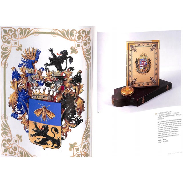 Collection Du Baron De Rede Provenant De l'Hotel Lambert 2005 Sotheby's Paris For Sale In New York - Image 6 of 12