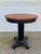Early 20th Century Early 20th Century American Empire Mahogany Pedestal Side Table For Sale - Image 5 of 9