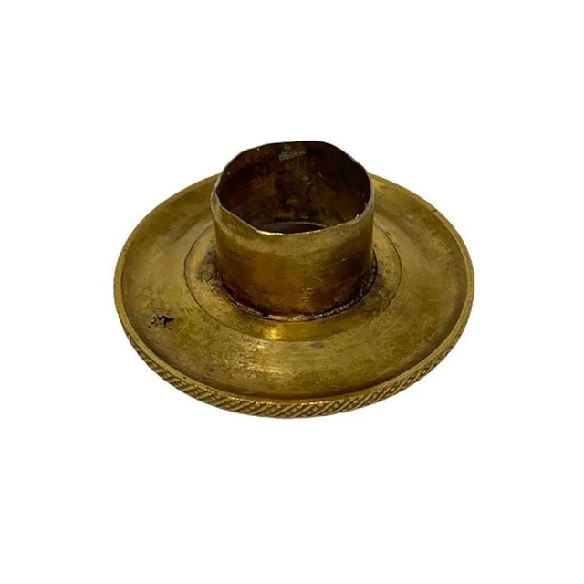 19th Century French Candlestick For Sale - Image 6 of 8