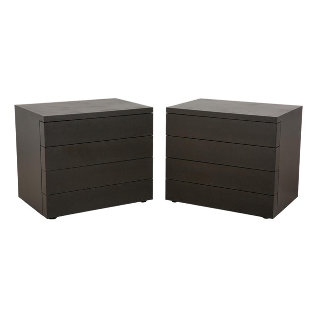 Chest of Drawers from Wilkhahn, Set of 2 For Sale
