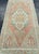 Turkish Mini Rug Oriental Hand Knotted Vintage Rug 1'8" x 3'4" #16779 Explore a curated collection of hallway runners,...