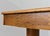 Antique American Arts & Crafts Mission Oak Library Table For Sale - Image 11 of 12