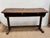 Rustic Antique French Double School Desk with Inkwells, 20th Century, 1890s For Sale - Image 3 of 10
