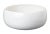 Mid 20th Century Oversized Large White Ceramic Bowl For Sale - Image 4 of 6