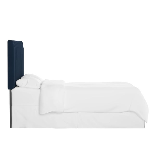 At the center of any well-designed room is a bold headboard design. That’s where the Manila comes in, with its sleek...