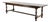 Large Antique English Oak Farmhouse Dining Table, Early 19th Century For Sale