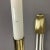 Brass Wall Lights from Vereinigte Werkstätten München, Germany, 1950s, Set of 2 For Sale - Image 10 of 18