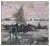 Magdalena Spasowicz, Boats, Oil on Board For Sale