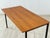 Mid-Century Teak Dining Table or Desk from Labofa For Sale - Image 4 of 10