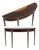 Stickley Inlaid Mahogany Federal Console Hall Table For Sale