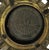 Victorian Late 19th Century Victorian Royal Brass Oil Kerosene Lamp Font Part W/ Burner and Shade Ring For Sale - Image 3 of 4