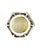 Gio Ponti, "Per Scriver Classico" Ashtray, San Cristoforo Richard Ginori, Italy 1923 For Sale - Image 6 of 11