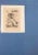 Ex Libris Odile Herry is an Etching realized by Suzanne Tourte (1904-1979). Good condition on a little yellowed paper,...