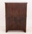 American Empire Style Flame Mahogany Secretary For Sale - Image 11 of 11